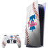 MLB Philadelphia Phillies Game Ball PlayStation PS5 Skins