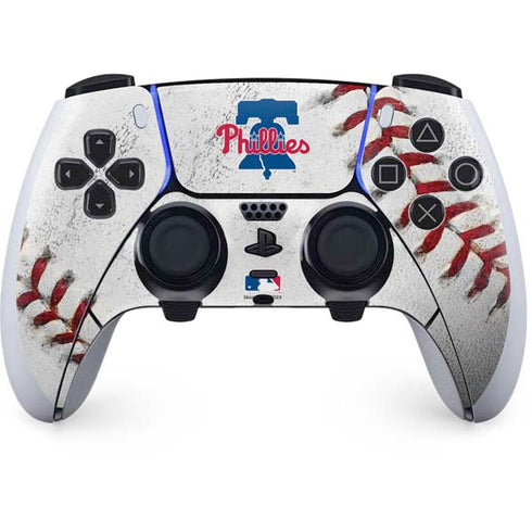 MLB Philadelphia Phillies Game Ball PlayStation PS5 Skins