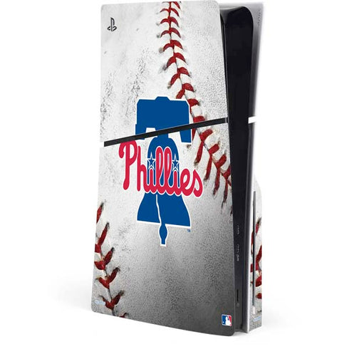 MLB Philadelphia Phillies Game Ball PlayStation PS5 Skins