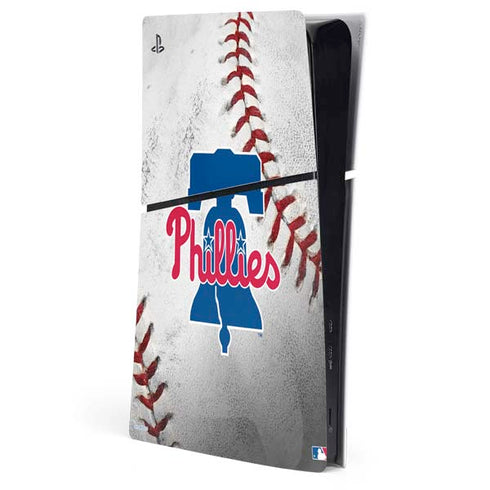 MLB Philadelphia Phillies Game Ball PlayStation PS5 Skins