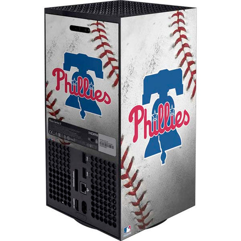 MLB Philadelphia Phillies Game Ball Xbox Series X Bundle Skin