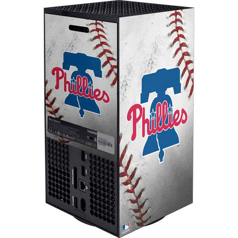 MLB Philadelphia Phillies Game Ball XBox Series X Digital Edition Bundle Skin