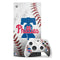 MLB Philadelphia Phillies Game Ball Xbox Series X Skins
