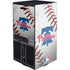 MLB Philadelphia Phillies Game Ball XBox Series X Digital Edition Console Skin
