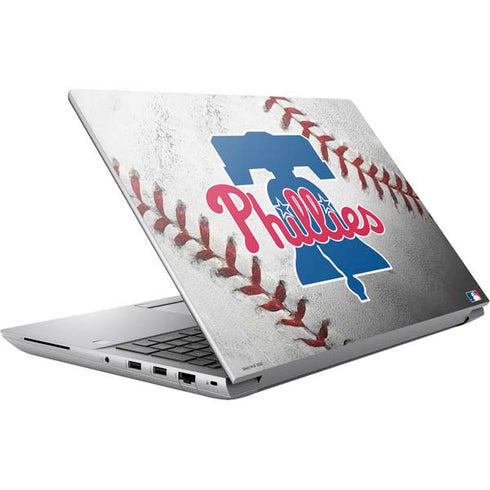 MLB Philadelphia Phillies Game Ball HP ZBook Fury 16 G10 Skin