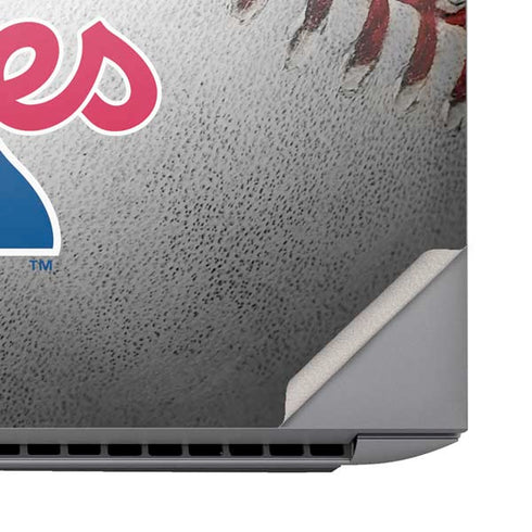 MLB Philadelphia Phillies Game Ball HP ZBook Fury 16 G10 Skin