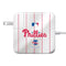 MLB Philadelphia Phillies Home Jersey 85W Power Adapter (15 and 17 inch MacBook Pro Charger) Skin
