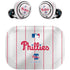 MLB Philadelphia Phillies Home Jersey Amazon Echo Buds Skin
