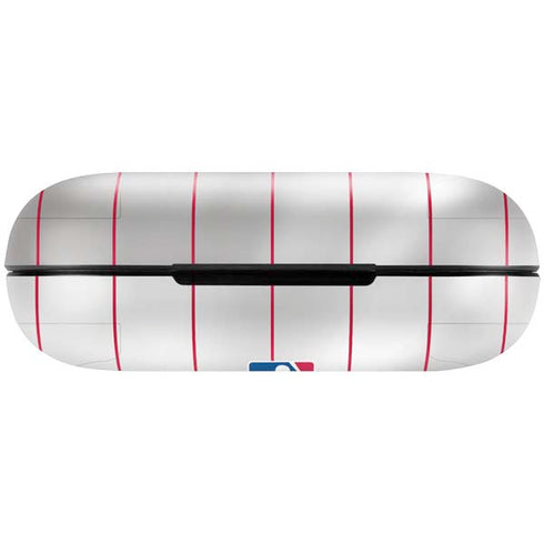 MLB Philadelphia Phillies Home Jersey Amazon Echo Buds Skin