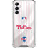 MLB Philadelphia Phillies Home Jersey Gabb Phone 4 Clear Case