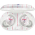 MLB Philadelphia Phillies Home Jersey Galaxy Buds Plus Skin
