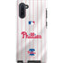 MLB Philadelphia Phillies Home Jersey Galaxy Cases