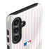 MLB Philadelphia Phillies Home Jersey Galaxy S25 Impact Case