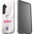 MLB Philadelphia Phillies Home Jersey Galaxy S25 Impact Case