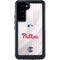 MLB Philadelphia Phillies Home Jersey Galaxy S24 Plus Waterproof Case