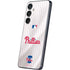 MLB Philadelphia Phillies Home Jersey Galaxy S25 Skin