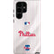 MLB Philadelphia Phillies Home Jersey Galaxy S25 Ultra Impact Case