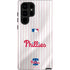 MLB Philadelphia Phillies Home Jersey Galaxy S25 Ultra Impact Case