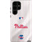 MLB Philadelphia Phillies Home Jersey Galaxy Cases