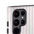 MLB Philadelphia Phillies Home Jersey Galaxy S25 Ultra Impact Case