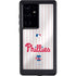 MLB Philadelphia Phillies Home Jersey Galaxy S24 Ultra Waterproof Case