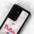 MLB Philadelphia Phillies Home Jersey Galaxy S24 Ultra Waterproof Case