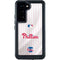 MLB Philadelphia Phillies Home Jersey Galaxy S24 Waterproof Case
