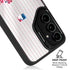 MLB Philadelphia Phillies Home Jersey Galaxy S26 Kickstand Case