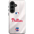 MLB Philadelphia Phillies Home Jersey Galaxy S26 Plus Impact Case
