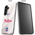 MLB Philadelphia Phillies Home Jersey Galaxy S26 Plus Impact Case