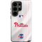 MLB Philadelphia Phillies Home Jersey Galaxy S26 Ultra Impact Case