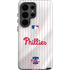 MLB Philadelphia Phillies Home Jersey Galaxy S26 Ultra Impact Case