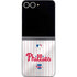 MLB Philadelphia Phillies Home Jersey Galaxy Z Flip6 Skin