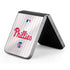 MLB Philadelphia Phillies Home Jersey Galaxy Z Flip6 Skin