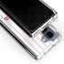 MLB Philadelphia Phillies Home Jersey Galaxy Z Fold5 5G Clear Case