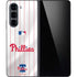 MLB Philadelphia Phillies Home Jersey Galaxy Z Fold5 5G Skin