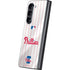 MLB Philadelphia Phillies Home Jersey Galaxy Z Fold5 5G Skin