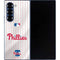 MLB Philadelphia Phillies Home Jersey Galaxy Z Fold6 Skin