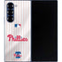 MLB Philadelphia Phillies Home Jersey Galaxy Z Fold6 Skin