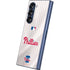 MLB Philadelphia Phillies Home Jersey Galaxy Z Fold6 Skin