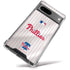 MLB Philadelphia Phillies Home Jersey Google Pixel 8a Clear Case