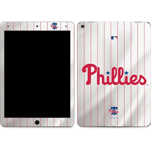 MLB Philadelphia Phillies Home Jersey iPad Skins