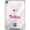 MLB Philadelphia Phillies Home Jersey iPad 11th Gen (2025) Clear Case