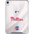 MLB Philadelphia Phillies Home Jersey iPad 11th Gen (2025) Clear Case