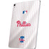 MLB Philadelphia Phillies Home Jersey Apple iPad Air Skin