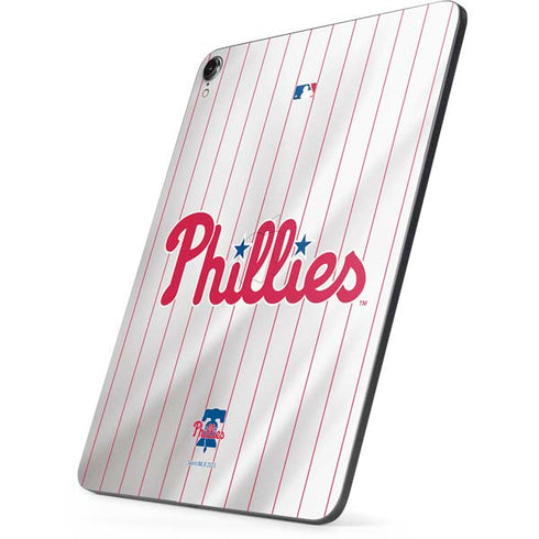 MLB Philadelphia Phillies Home Jersey Apple iPad Pro Skin