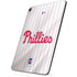 MLB Philadelphia Phillies Home Jersey Apple iPad Pro Skin