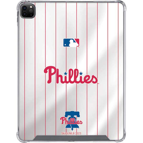 MLB Philadelphia Phillies Home Jersey iPad Cases