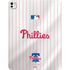MLB Philadelphia Phillies Home Jersey iPad Pro 13in M4 (2024) Skin