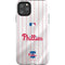 MLB Philadelphia Phillies Home Jersey iPhone Cases